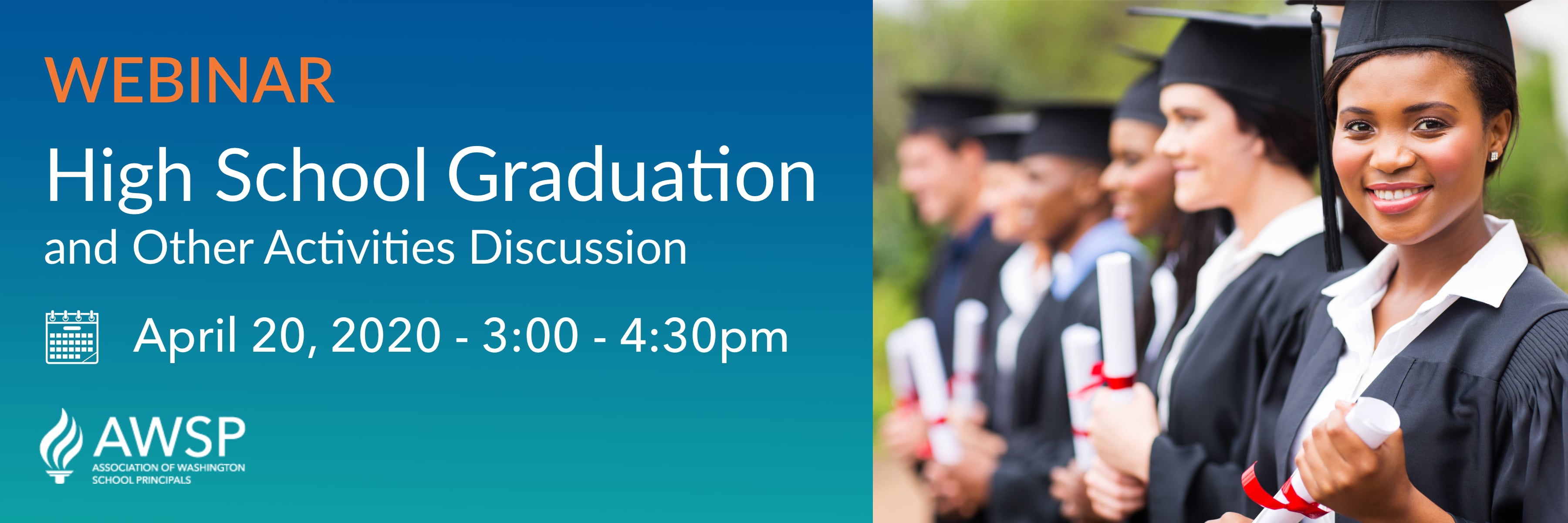 Graduation webinar blog image