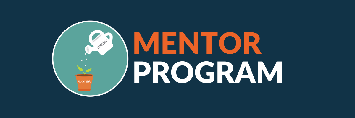 Mentor Program Header Card