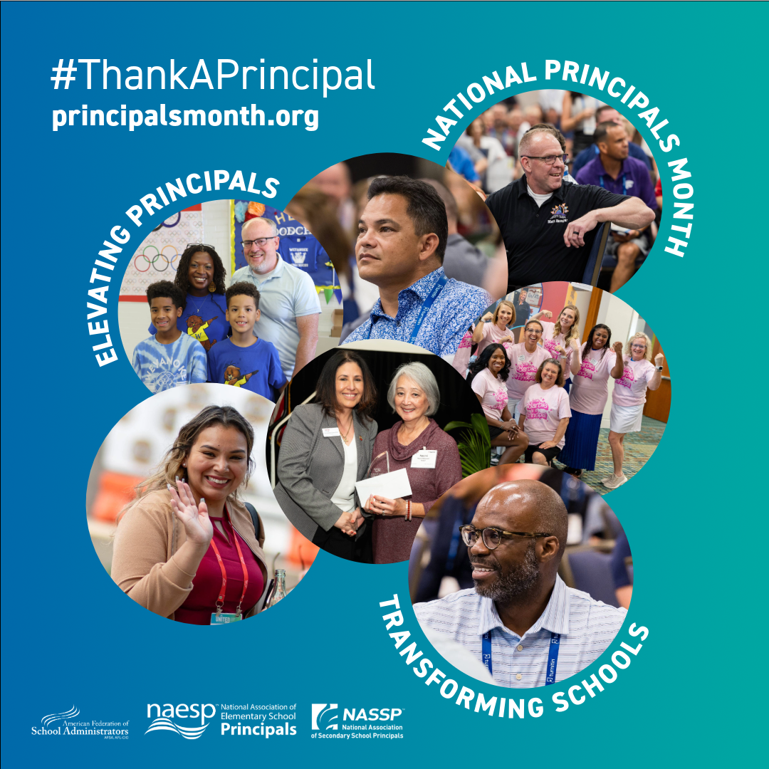 Principals Month National