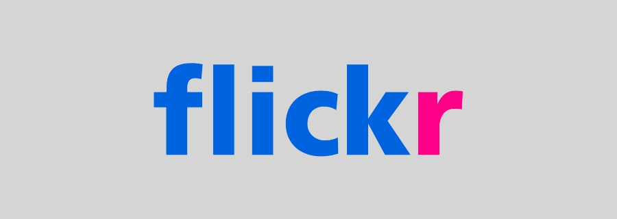 flickr logo